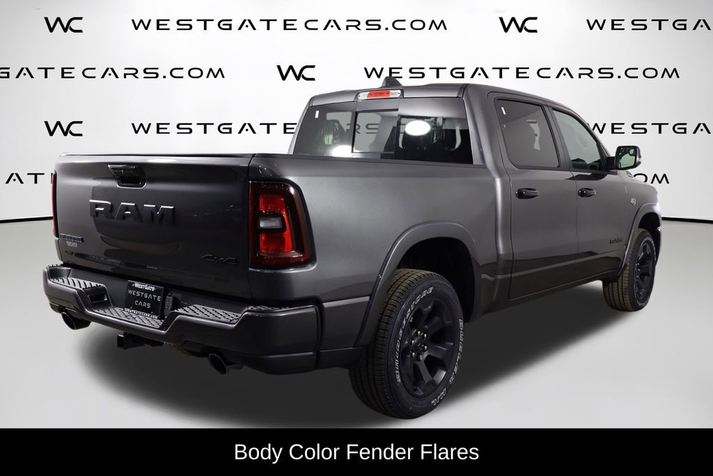New 2026 RAM 1500 4x4 Crew Cab image 48