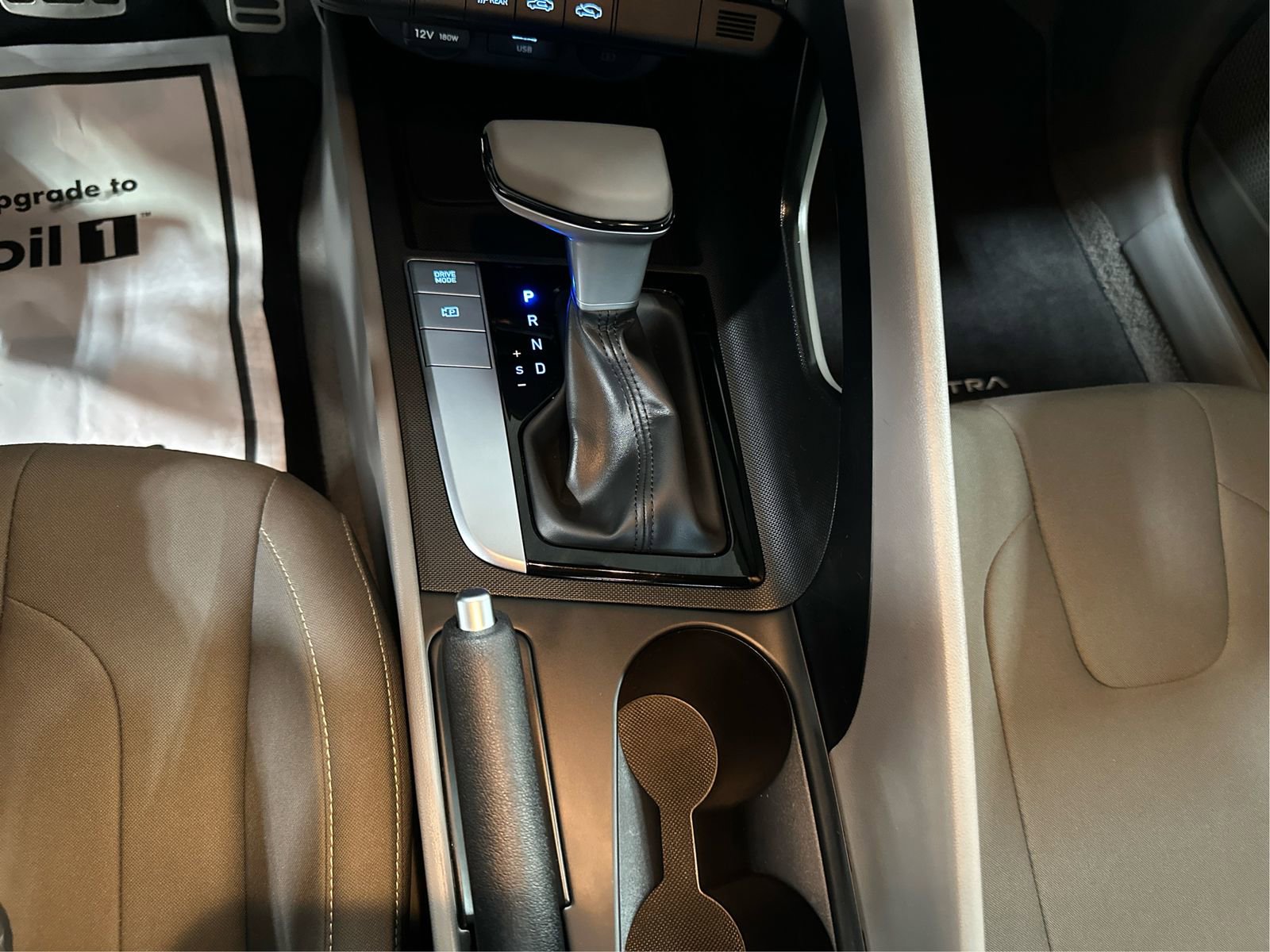 Certified 2025 Hyundai Elantra Sport FWD image 16