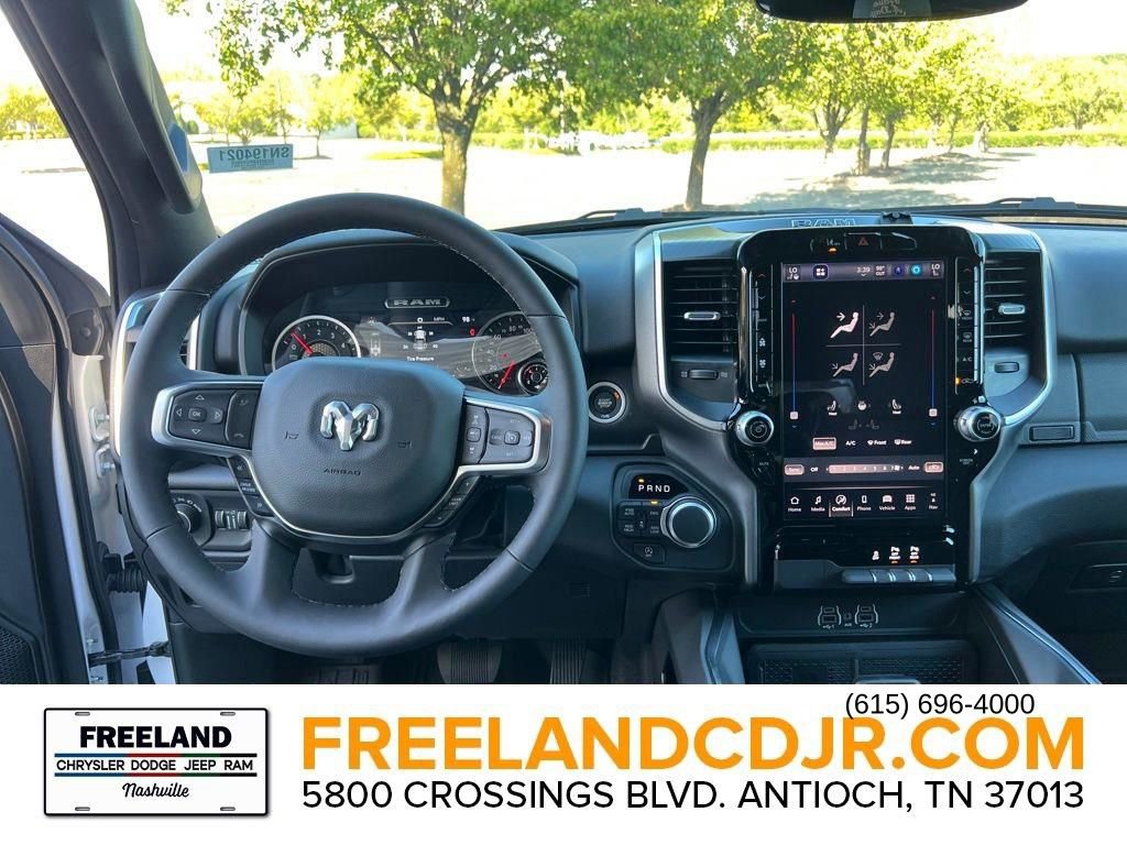 New 2025 RAM 1500 Big Horn image 23