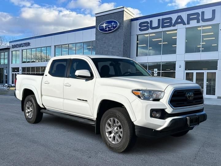 Used 2019 Toyota Tacoma SR5