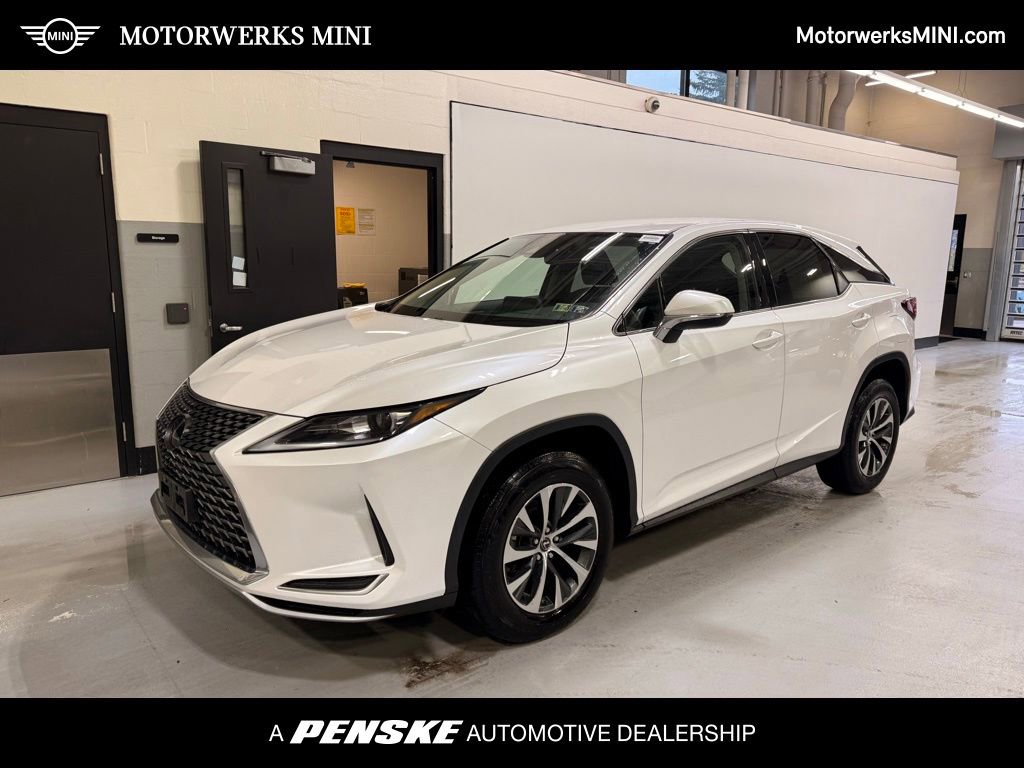 Used 2022 Lexus RX 350 AWD