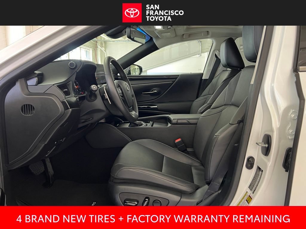 Used 2024 Lexus ES 350 w/ Accessory Package (Z1) FWD image 11