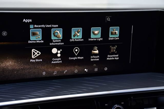 New 2026 INFINITI QX80 Autograph w/ Premium Cargo Package image 20