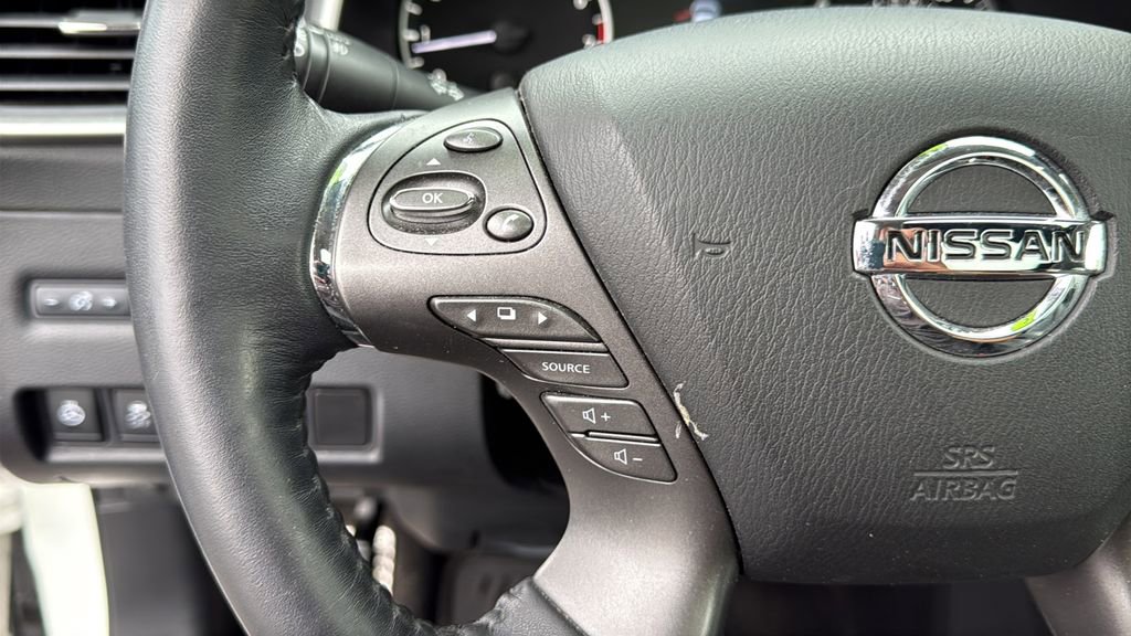 Used 2021 Nissan Murano Platinum w/ Cargo Package image 25