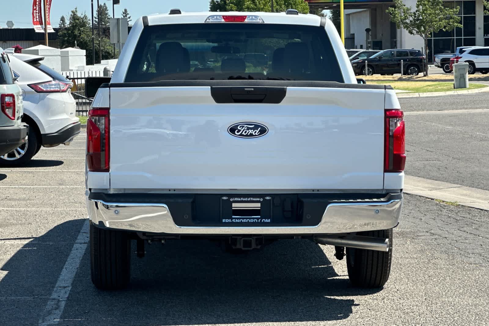 New 2026 Ford F150 XL w/ Equipment Group 103A High RWD image 7