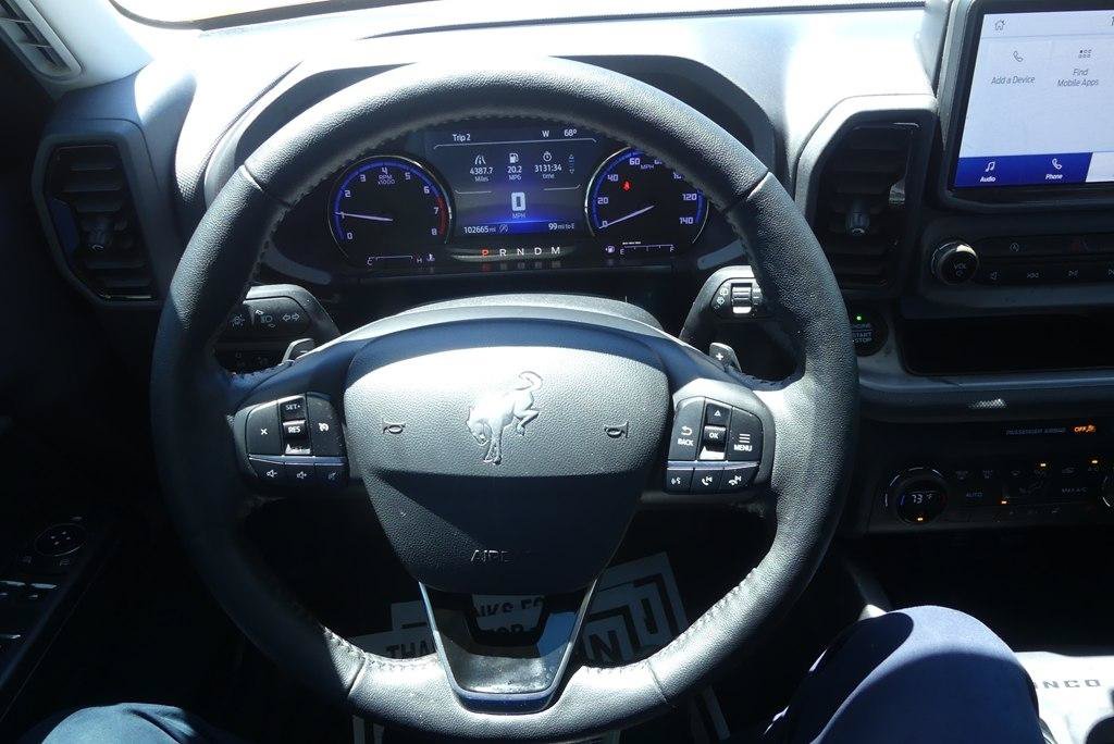 Used 2021 Ford Bronco Sport First Edition AWD/4WD image 17