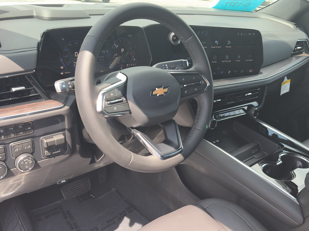 New 2026 Chevrolet Tahoe LT w/ Comfort Package AWD/4WD image 14