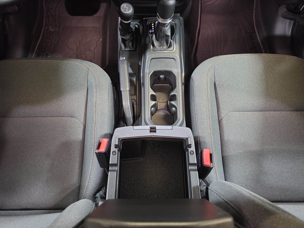 New 2027 Jeep Wrangler Unlimited Sport AWD/4WD image 16