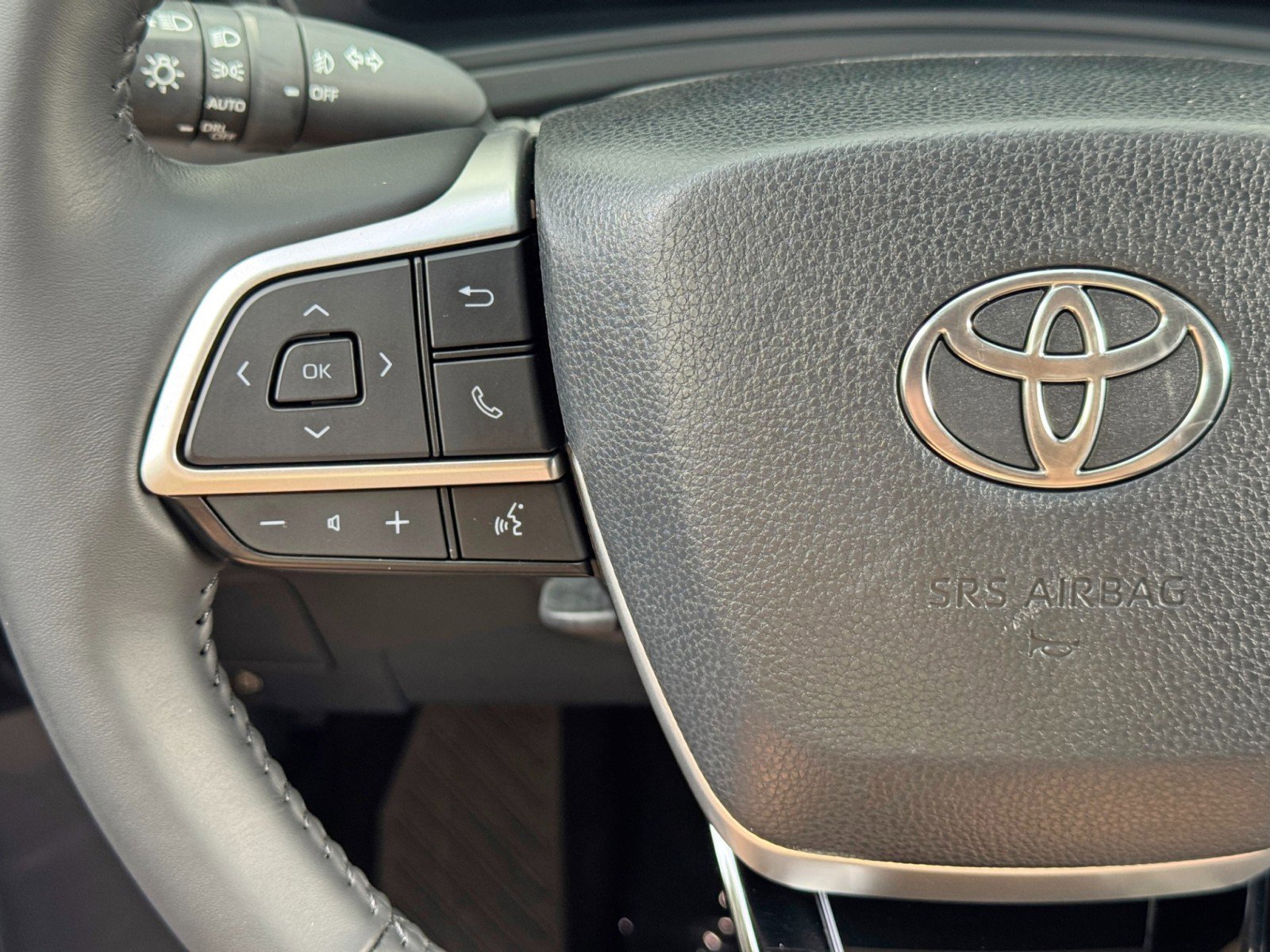 Used 2024 Toyota Grand Highlander FWD image 22