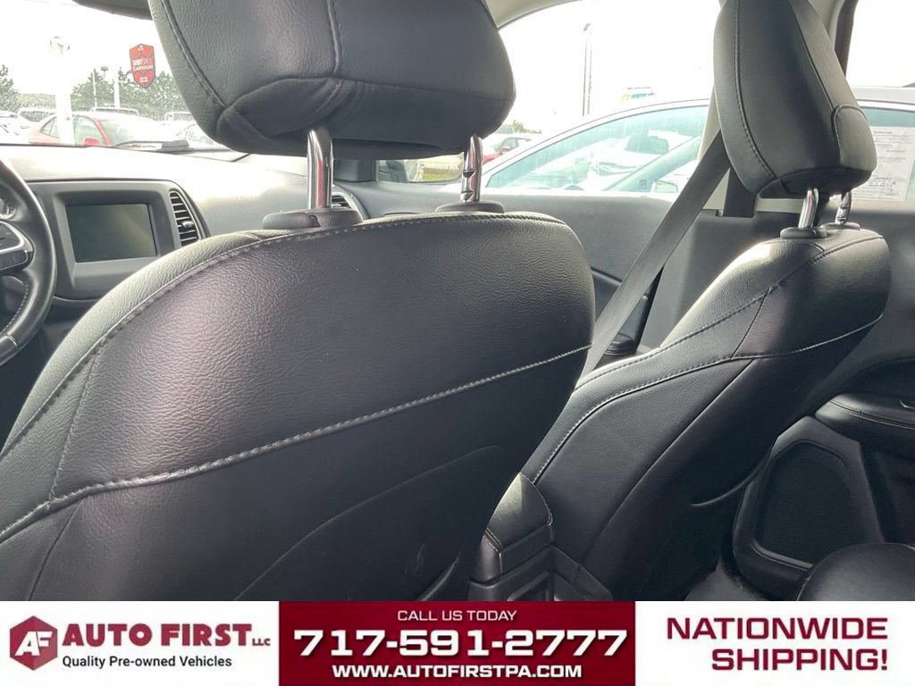 Used 2020 Jeep Compass Latitude AWD/4WD image 9