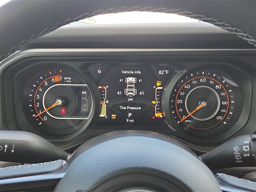 New 2026 Jeep Wrangler Willys image 30