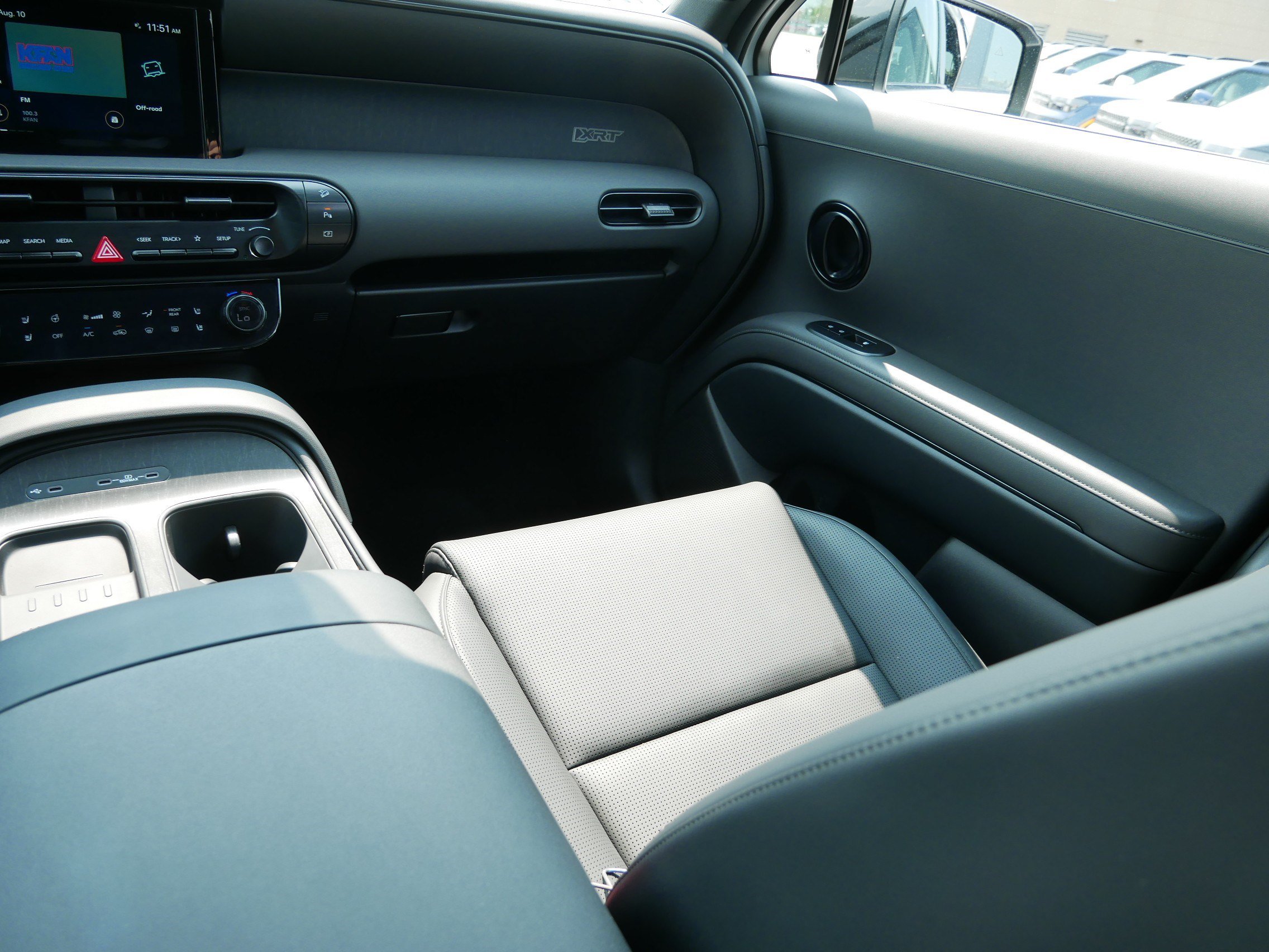 Certified 2026 Hyundai Palisade XRT Pro AWD/4WD image 11