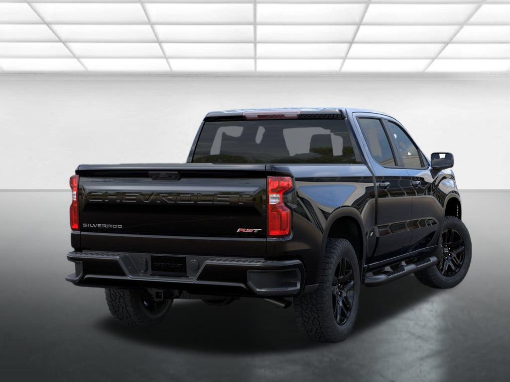 New 2026 Chevrolet Silverado 1500 RST w/ RST Select Package RWD image 5