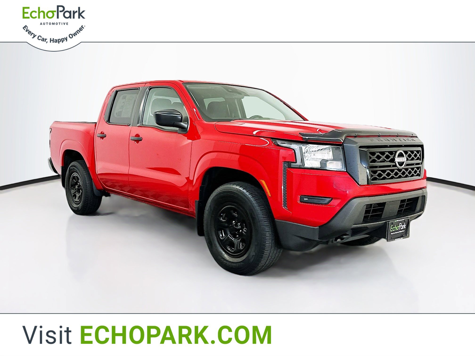 Used 2022 Nissan Frontier S w/ Technology Package