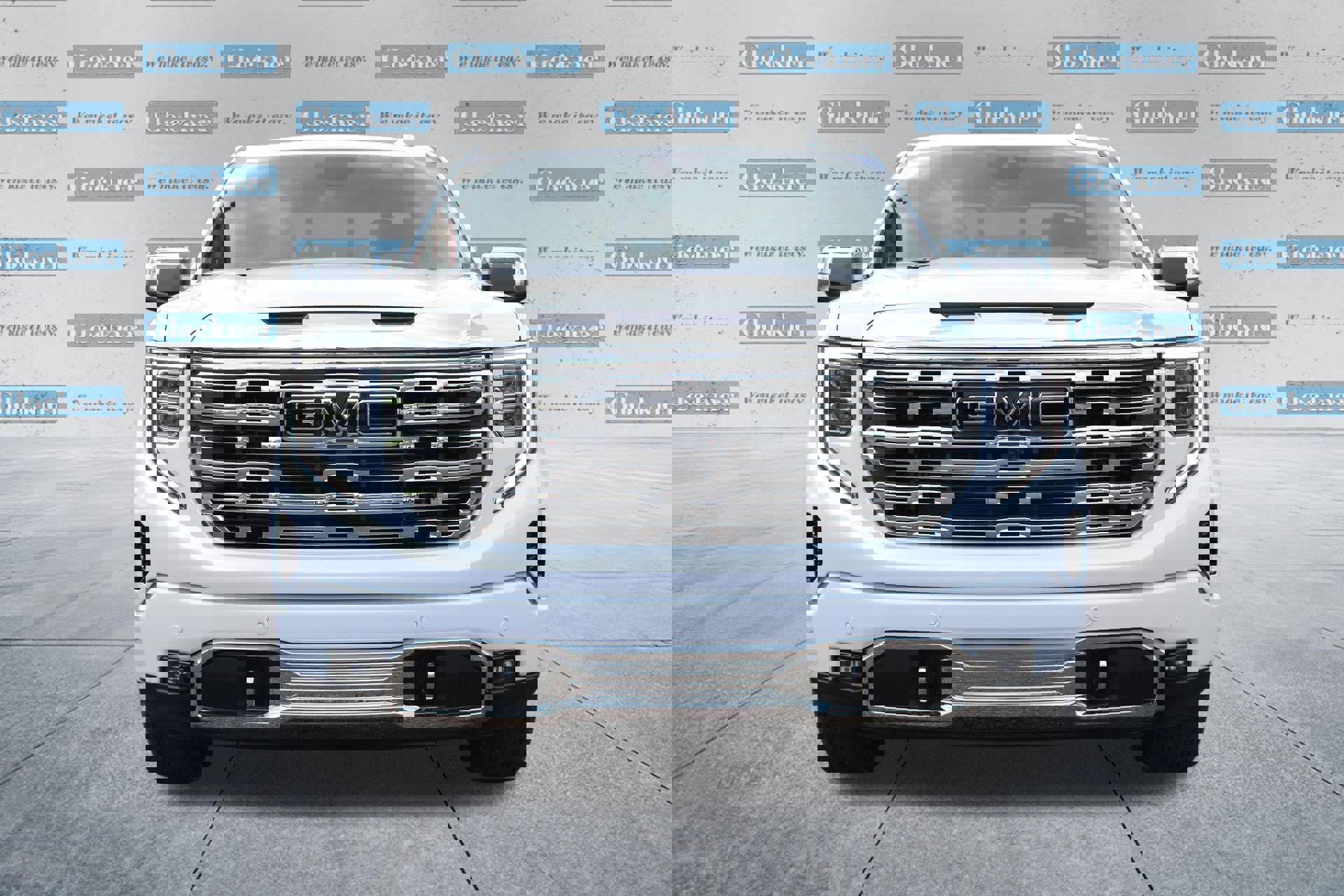 New 2026 GMC Sierra 1500 Denali image 2