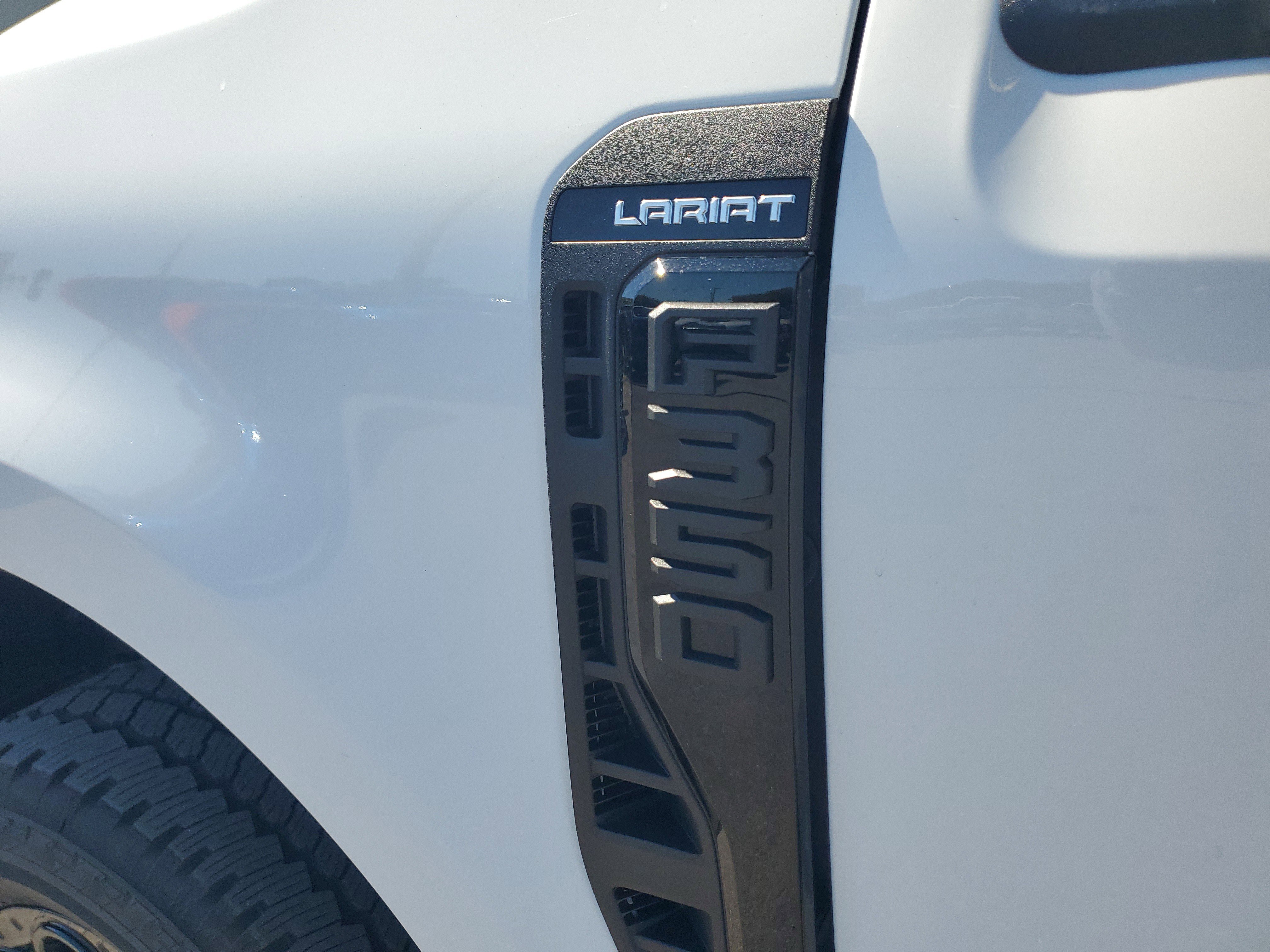 New 2026 Ford F350 Lariat w/ Black Appearance Package AWD/4WD image 10