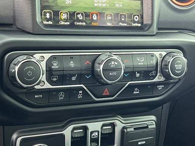 Used 2023 Jeep Gladiator Mojave w/ LED Lighting Group image 35