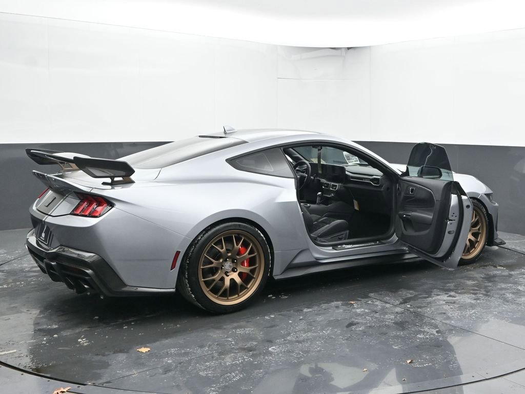 New 2025 Ford Mustang GT Premium w/ GT Performance Package image 52