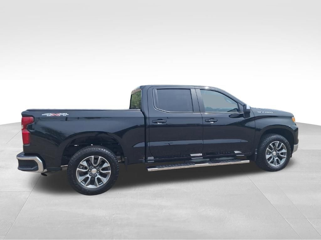 Certified 2026 Chevrolet Silverado 1500 LT image 11