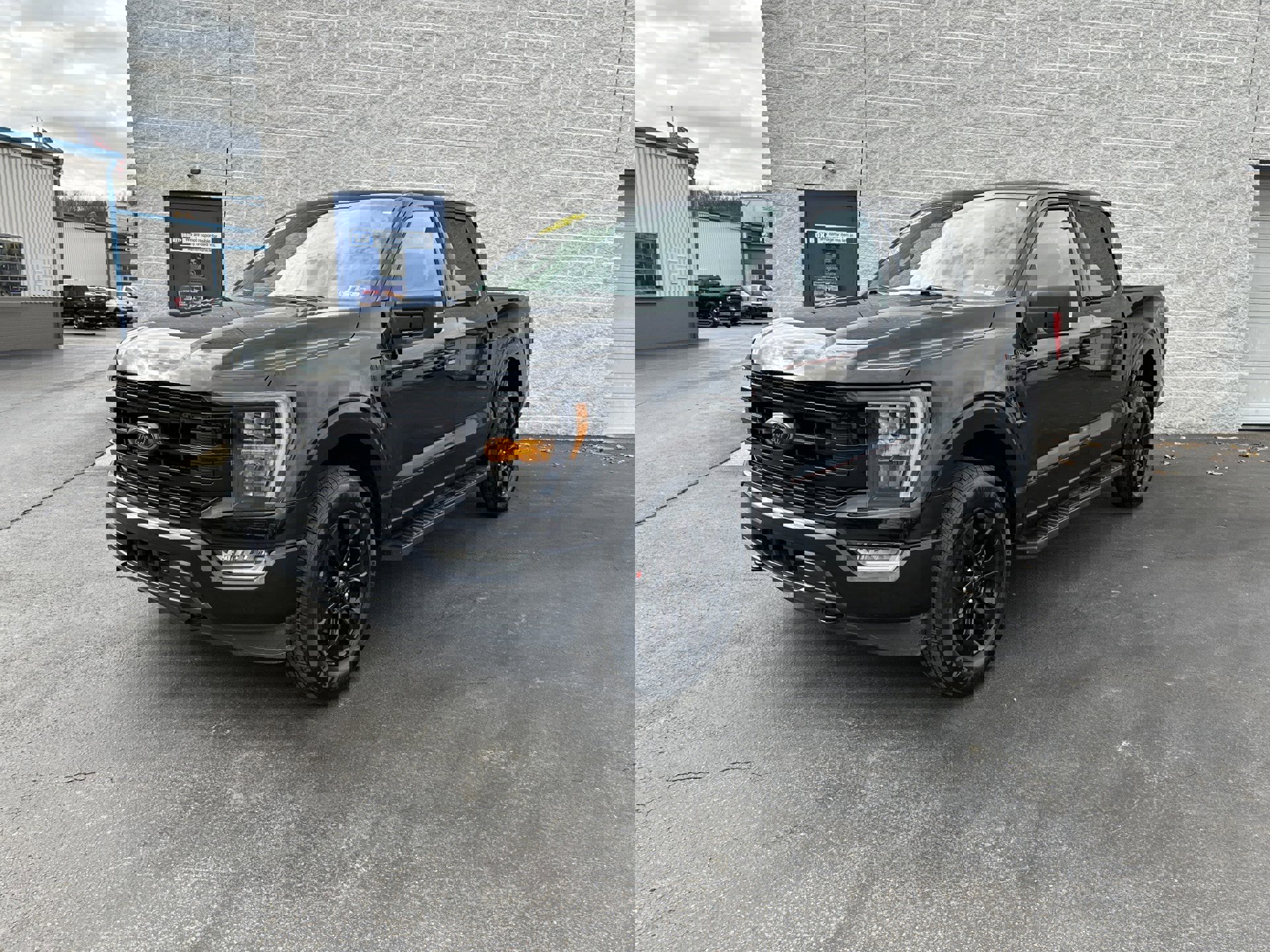 Certified 2022 Ford F150 XLT w/ Equipment Group 302A High image 2