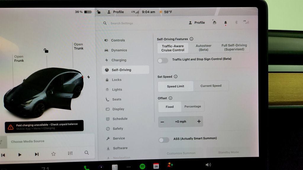 Used 2020 Tesla Model Y Long Range AWD/4WD image 19