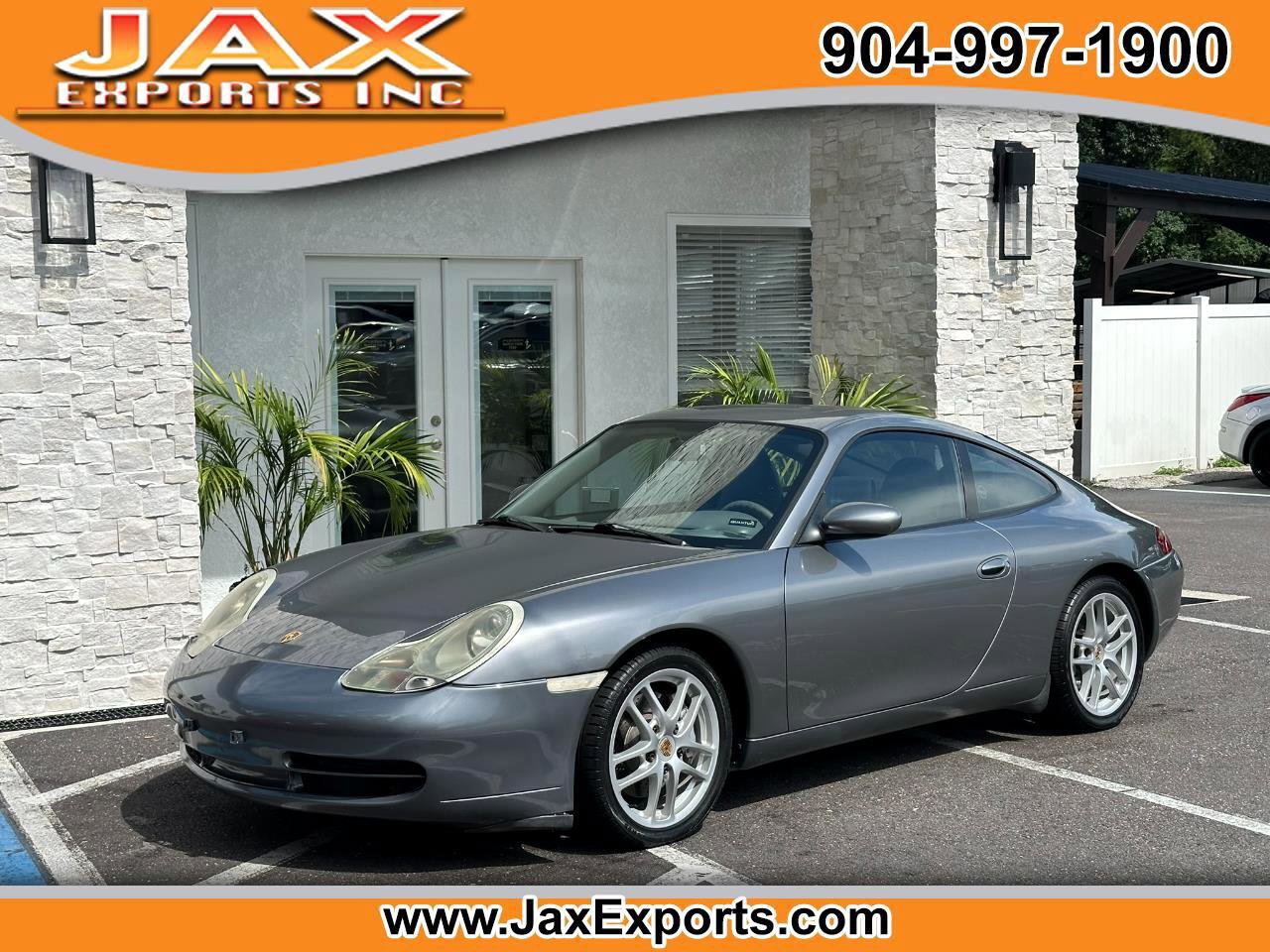 Used 2001 Porsche 911 Carrera