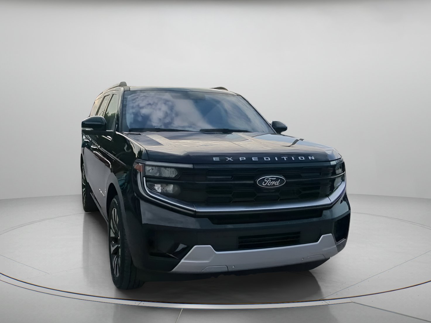 Certified 2025 Ford Expedition Max Platinum w/ Driver's Package AWD/4WD image 5
