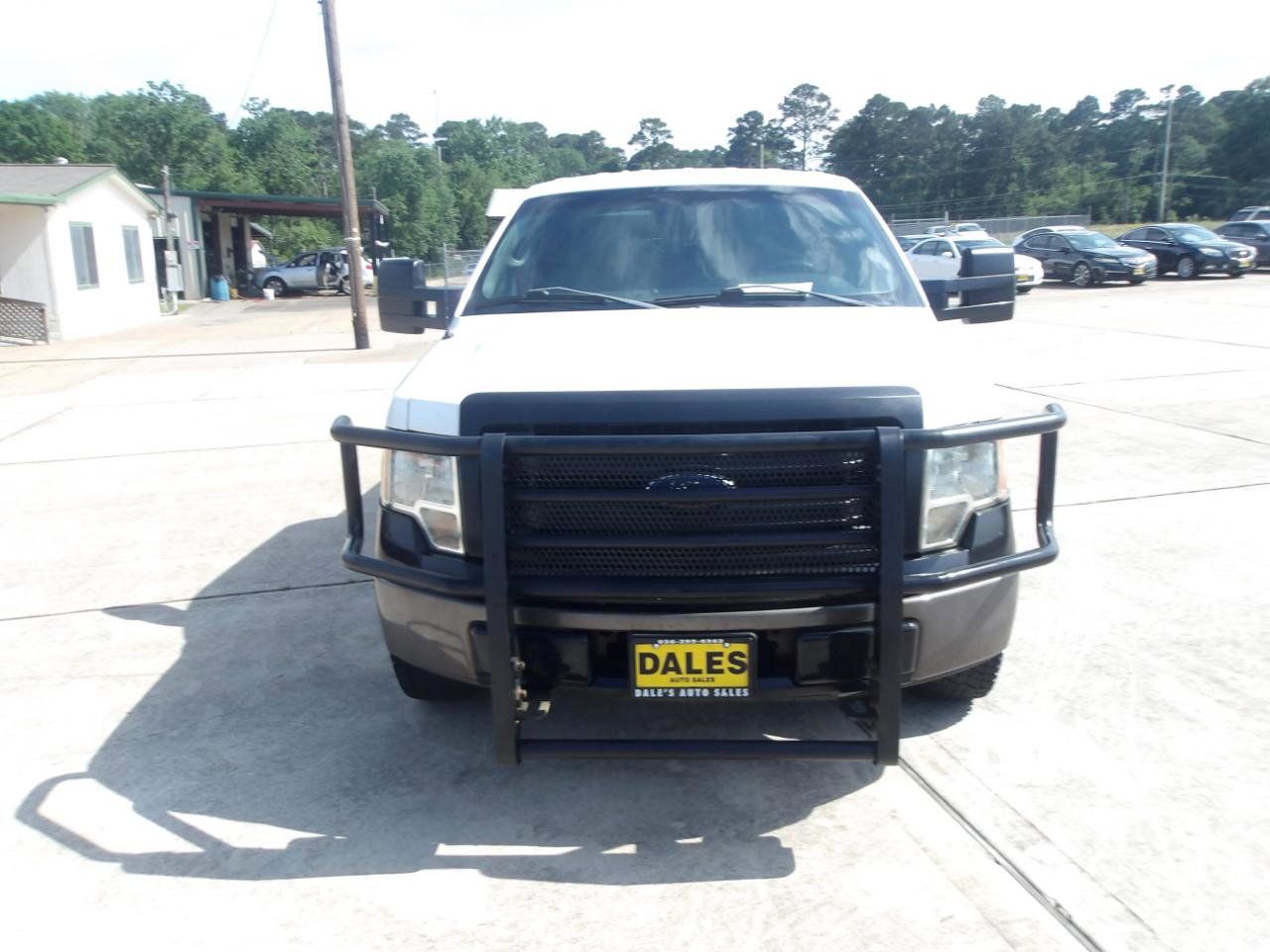 Used 2014 Ford F150 XL w/ Power Equipment Group RWD image 3