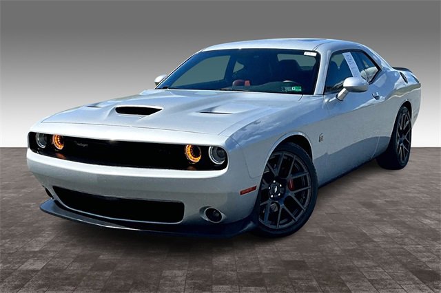 Used 2019 Dodge Challenger R/T Scat Pack w/ Plus Package image 3