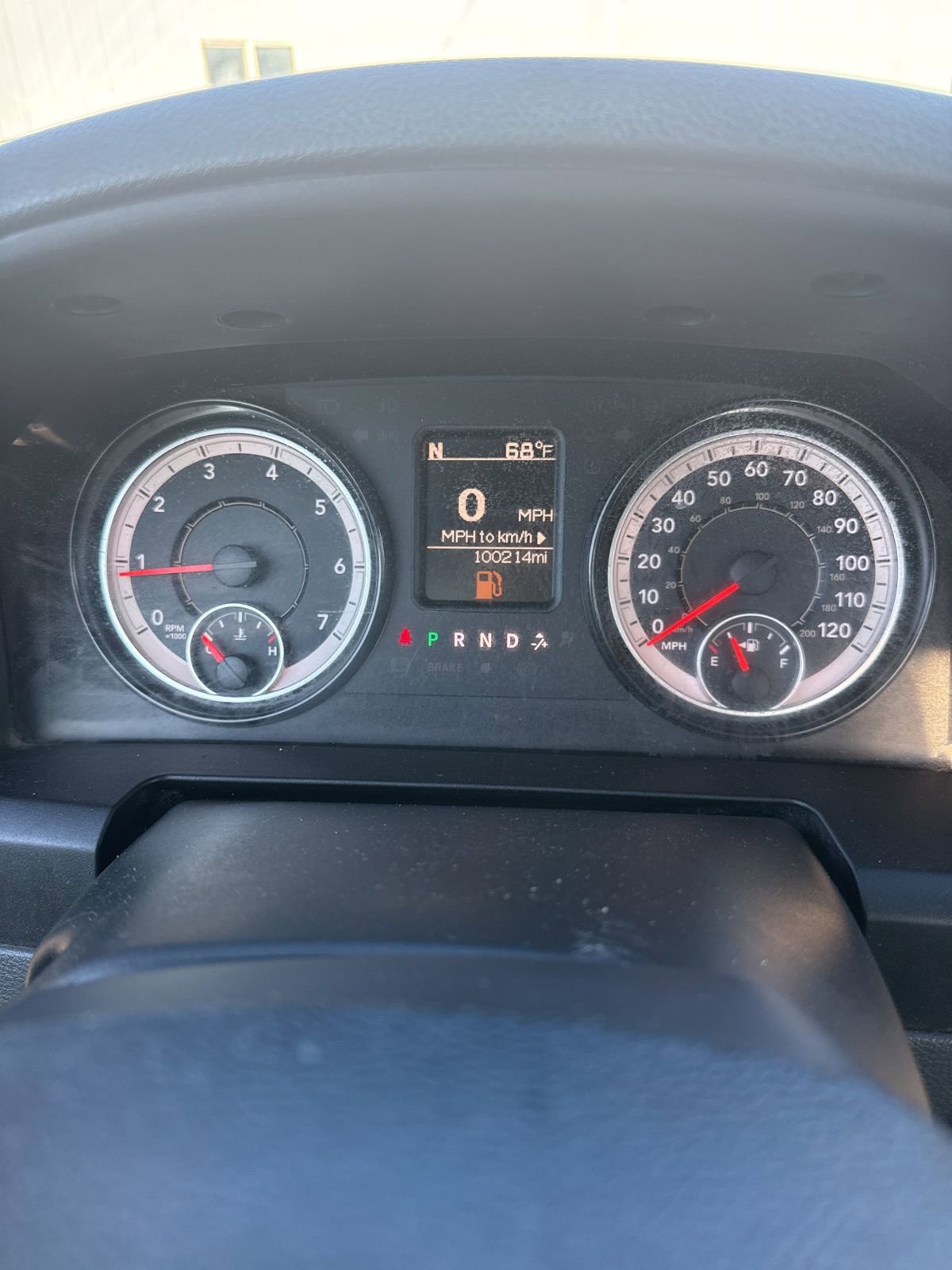 Used 2017 RAM 1500 Tradesman w/ Power & Remote Entry Group image 13