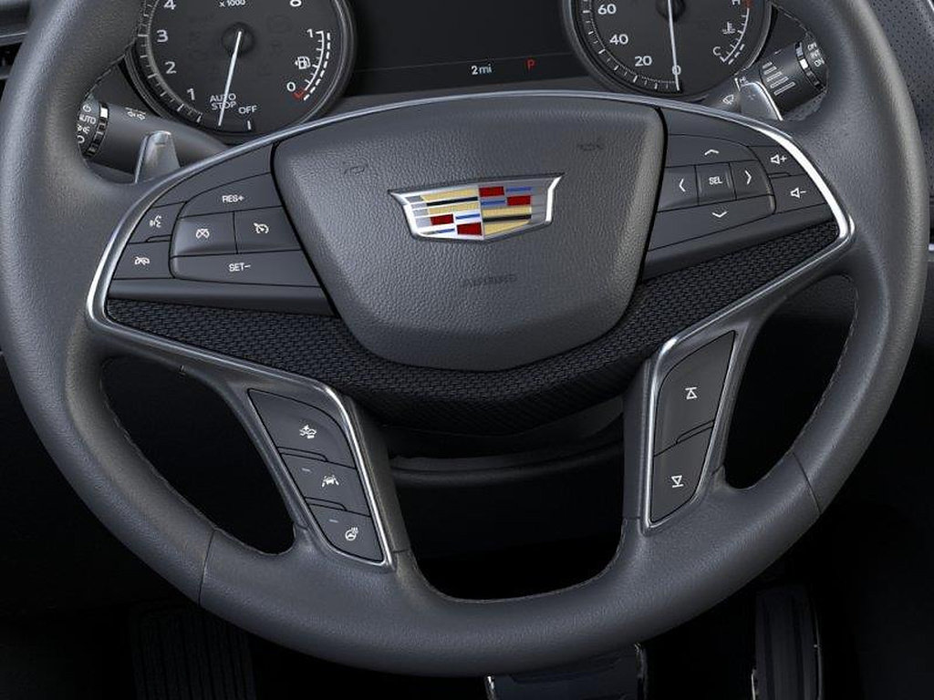 New 2026 Cadillac XT5 Sportv AWD/4WD image 19