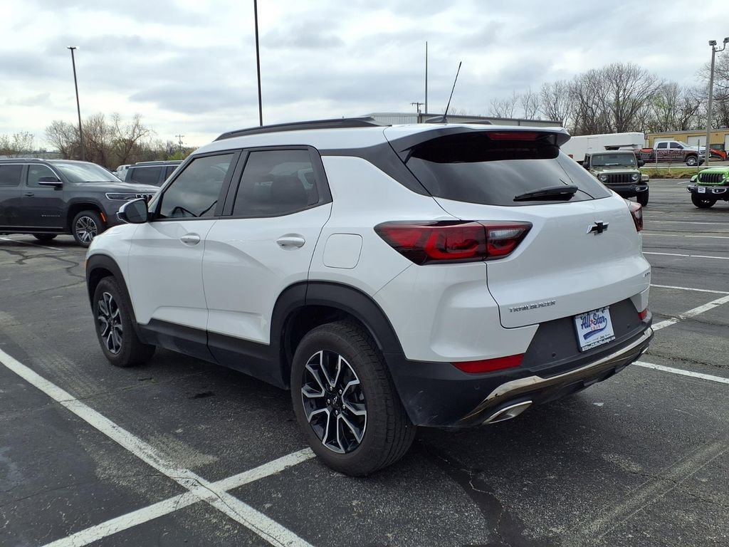 Used 2026 Chevrolet TrailBlazer ACTIV w/ Driver Confidence Package image 5
