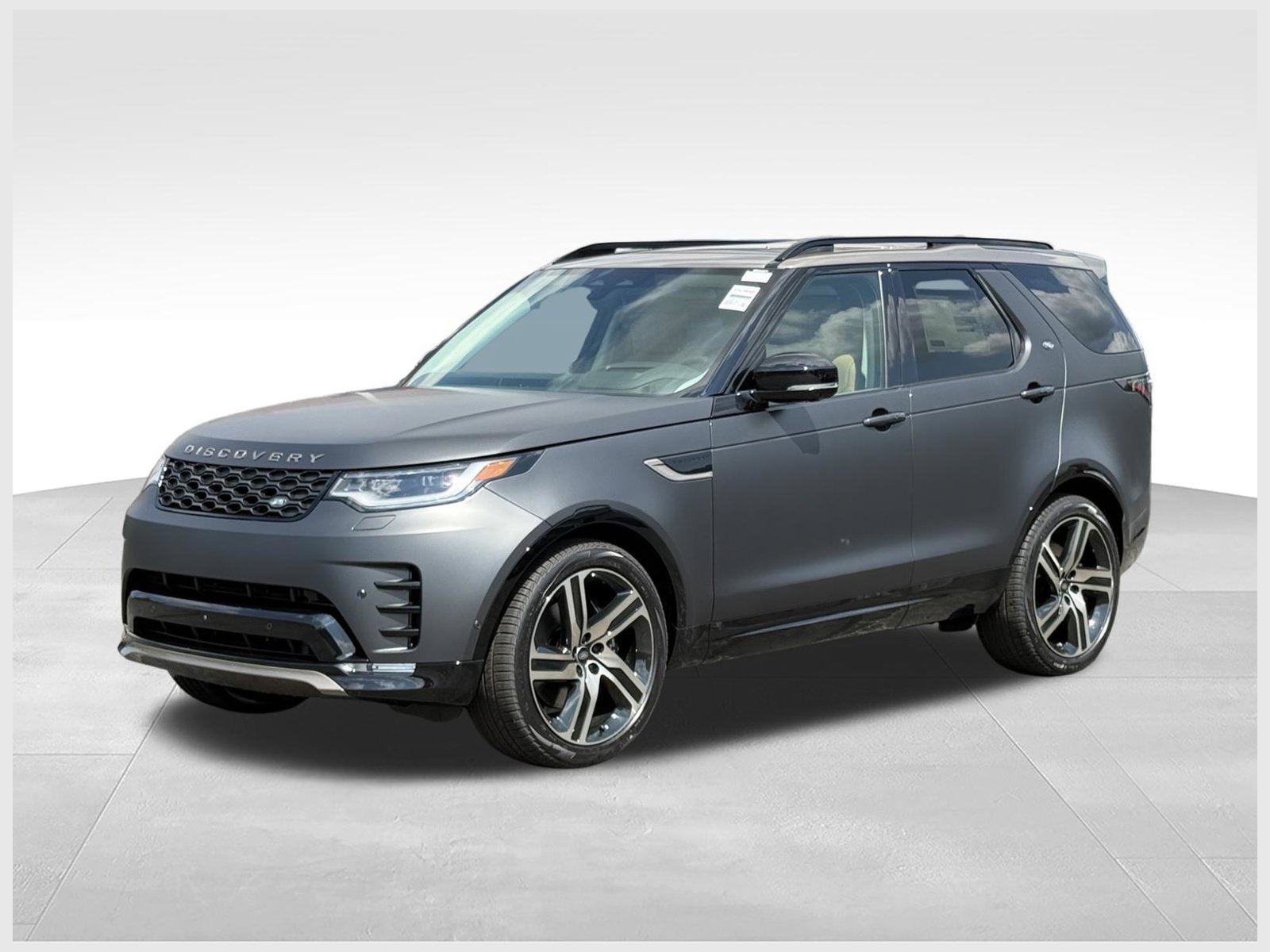 New 2026 Land Rover Discovery Limited Edition