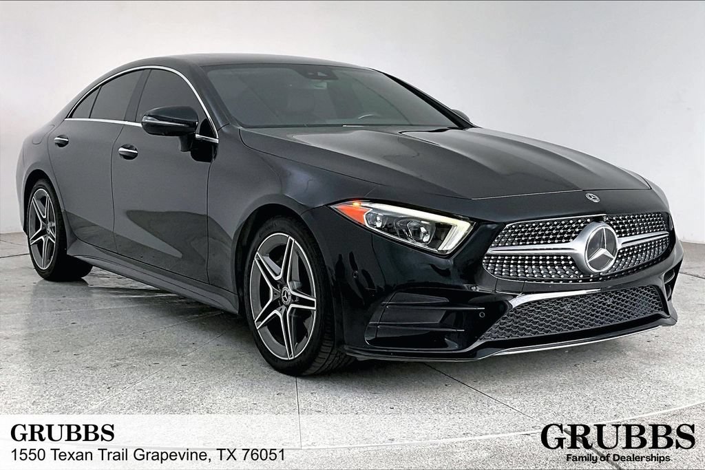 Used 2020 Mercedes-Benz CLS 450 4MATIC video 1