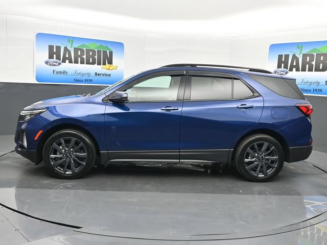 Used 2022 Chevrolet Equinox RS w/ RS Leather Package AWD/4WD image 2