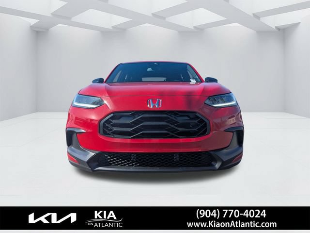 Used 2025 Honda HR-V Sport image 8
