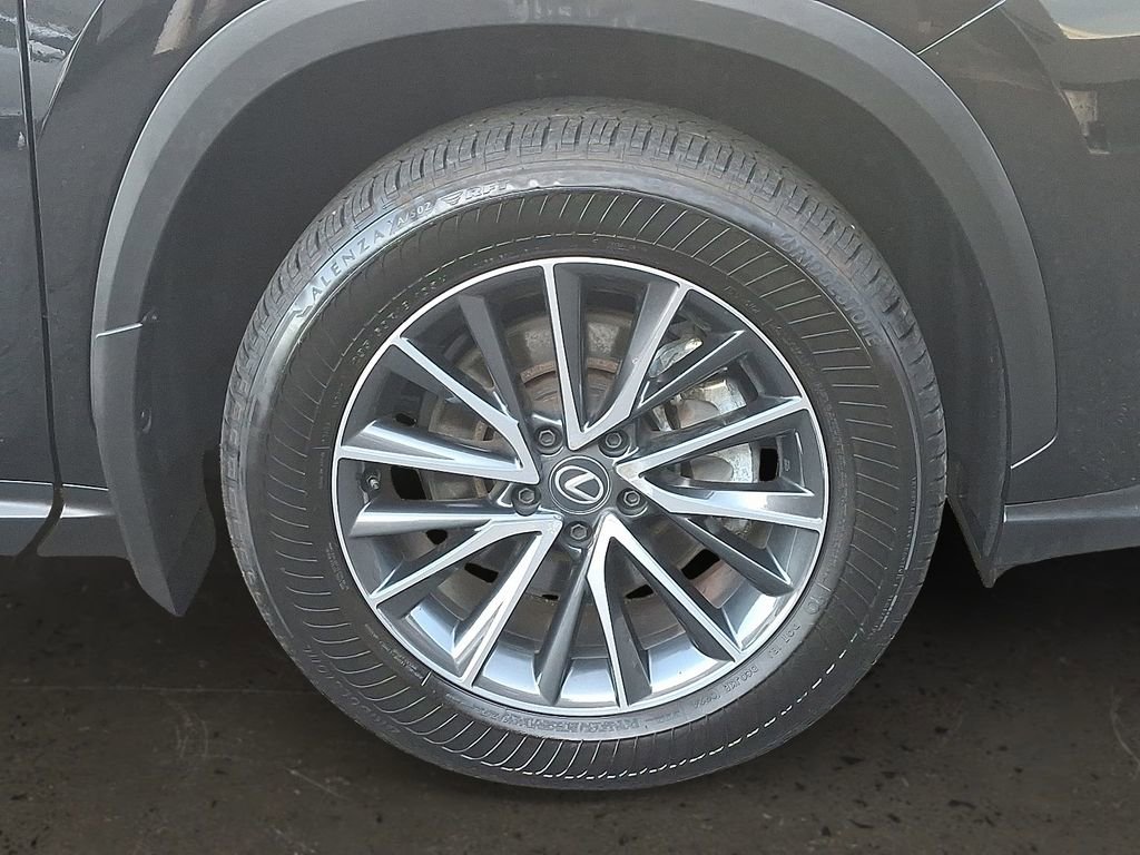 Used 2025 Lexus NX 350 AWD image 9