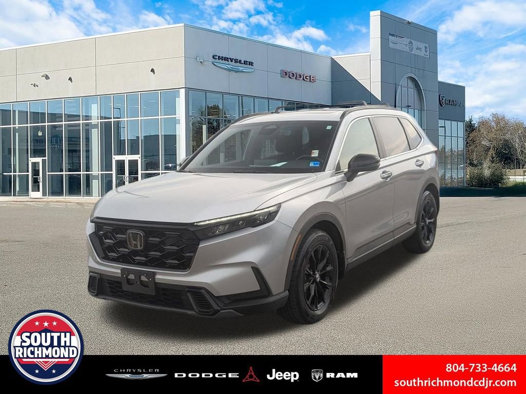 Used 2023 Honda CR-V Sport image 1