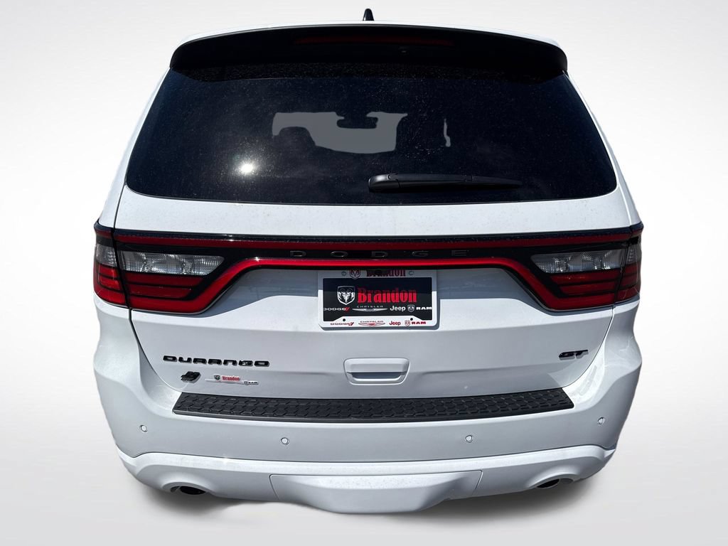 New 2026 Dodge Durango GT AWD/4WD image 4