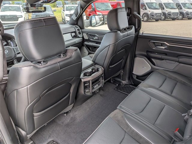 New 2026 RAM 1500 Laramie w/ Night Edition image 28