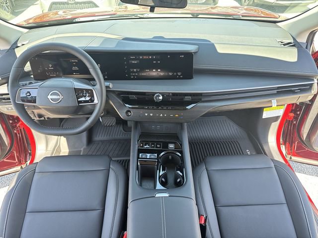 New 2025 Nissan Murano SV AWD/4WD image 9