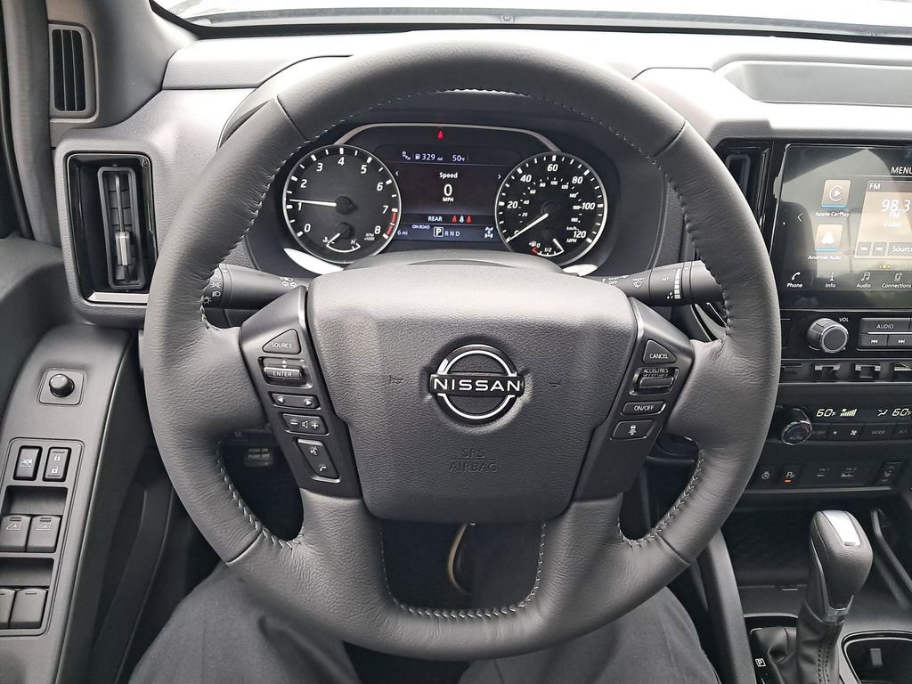 New 2026 Nissan Frontier SV w/ All-Weather Content Package AWD/4WD image 15