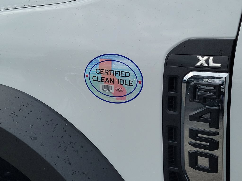 New 2026 Ford F450 XL AWD/4WD image 19