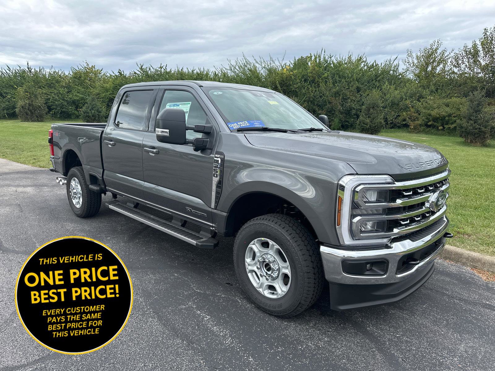 New 2026 Ford F350 XLT w/ XLT Premium Package image 1