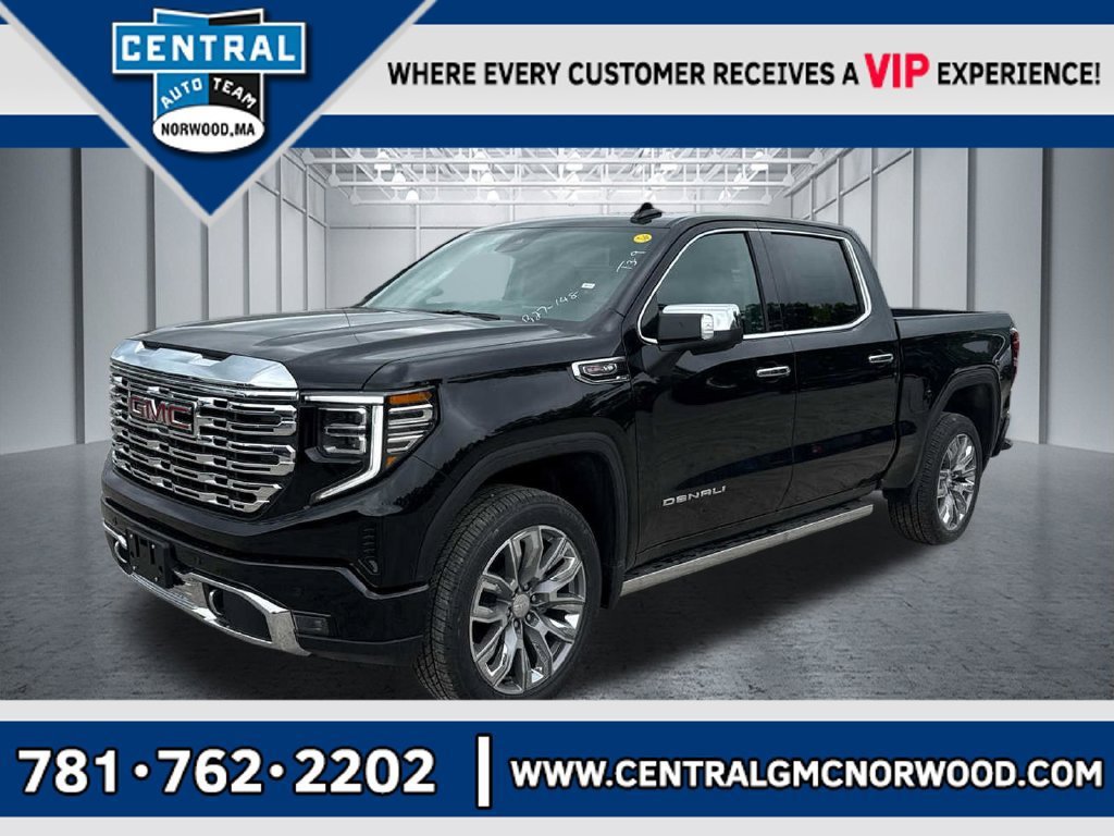 New 2026 GMC Sierra 1500 Denali w/ Denali Reserve Package