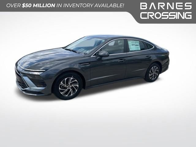 New 2026 Hyundai Sonata Blue FWD image 1