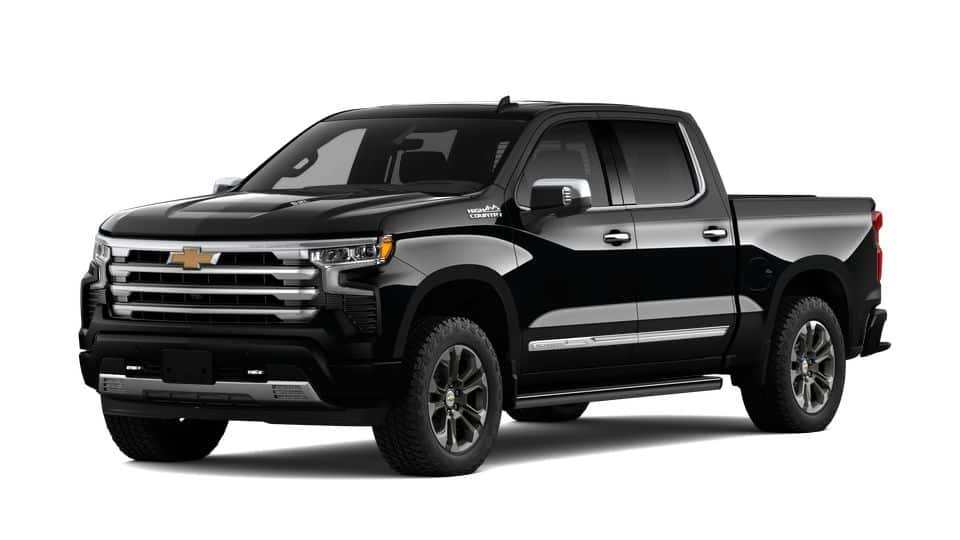 New 2026 Chevrolet Silverado 1500 High Country w/ Technology Package image 51