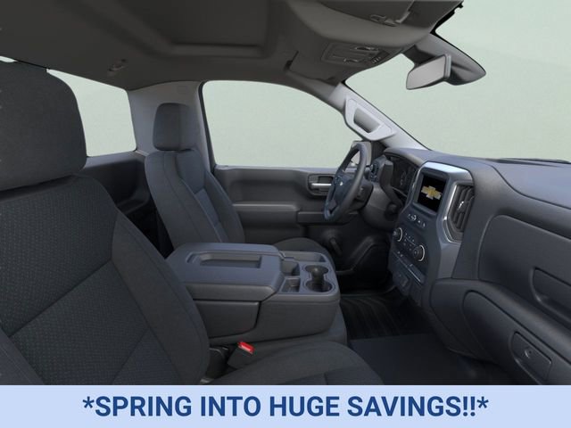 New 2026 Chevrolet Silverado 1500 W/T w/ WT Value Package image 17