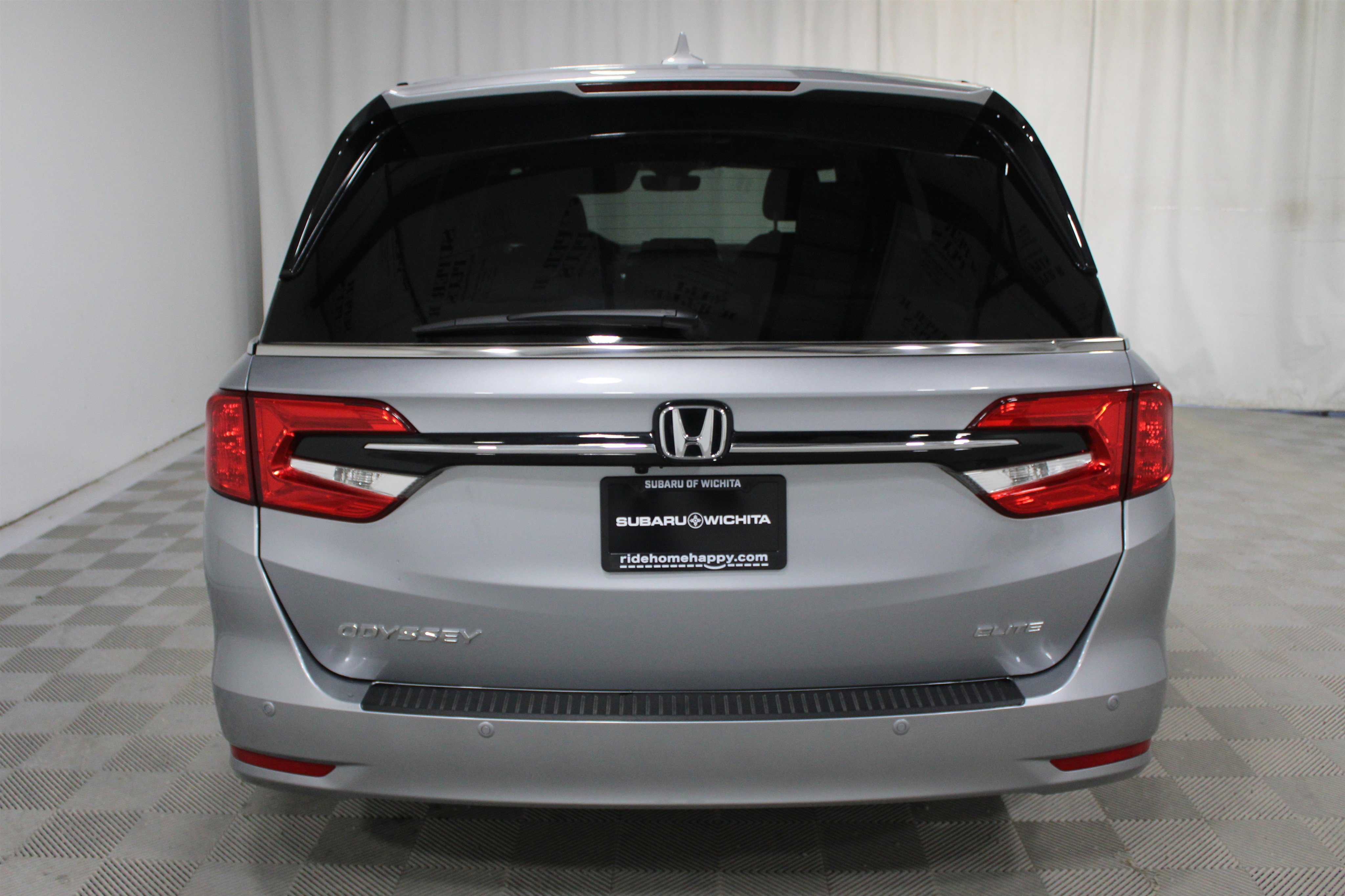 Used 2024 Honda Odyssey Elite image 30