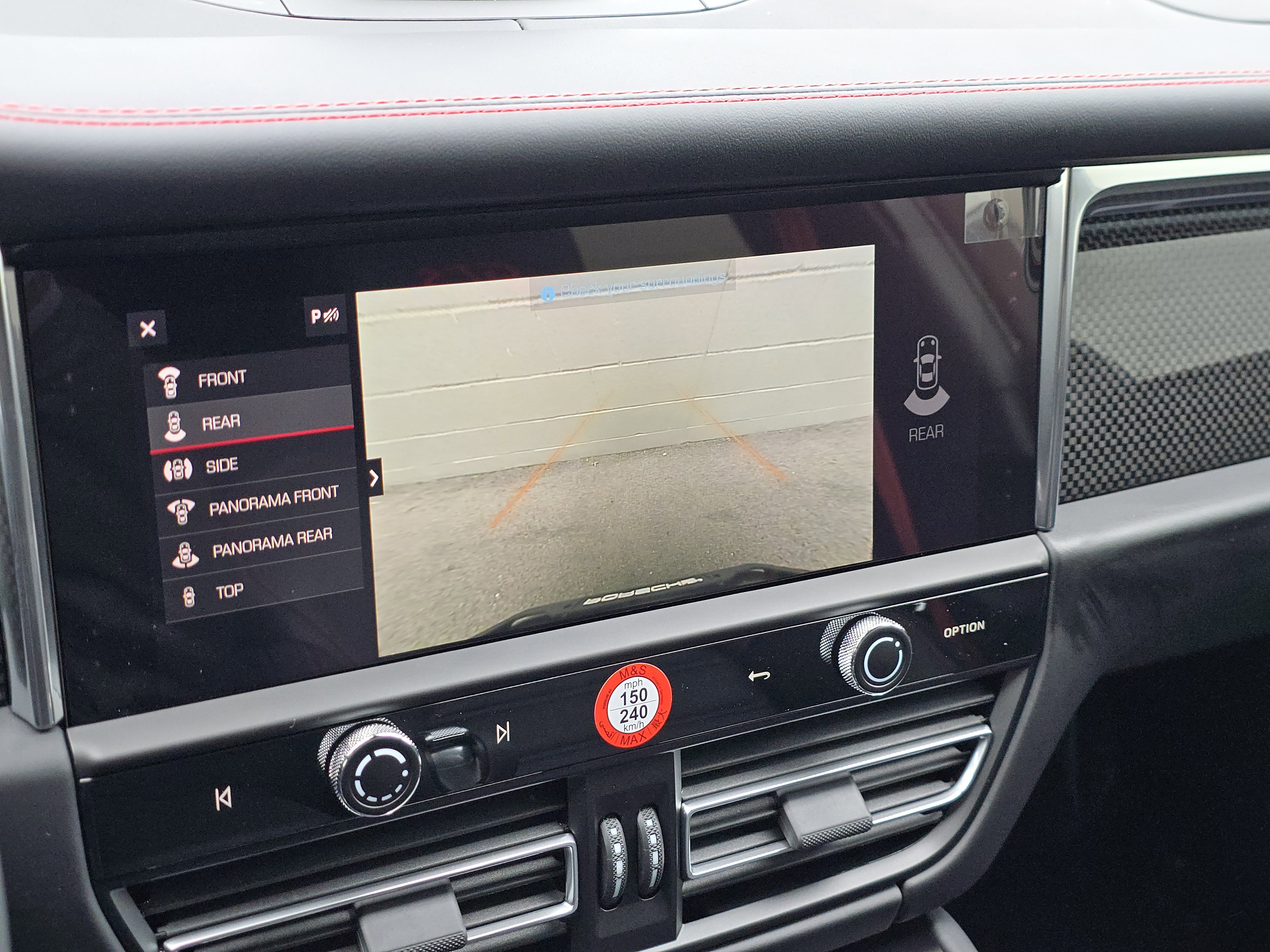 New 2026 Porsche Macan GTS image 12